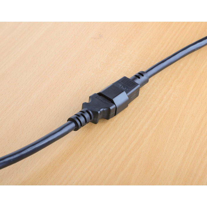 INTELLINET/MANHATTAN Power Extension Cable - C13 to C14 - 5m