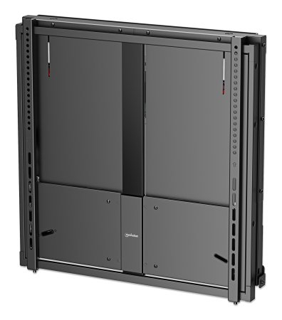 INTELLINET/MANHATTAN TV Mount - Wall - 1 TV - Height-Adjustable - 55 to 75in