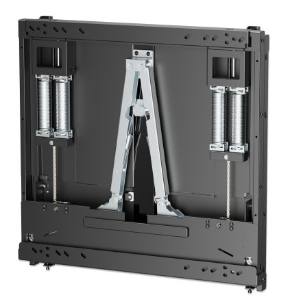 INTELLINET/MANHATTAN TV Mount - Wall - 1 TV - Height-Adjustable - 55 to 75in