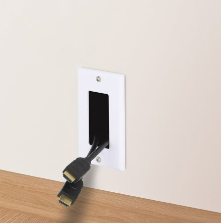 INTELLINET/MANHATTAN High Speed HDMI Cable with Ethernet - CL3 In-Wall 4K@60Hz - 10m
