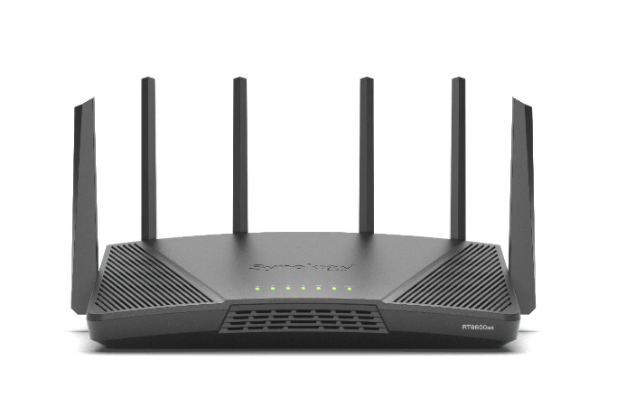 SYNOLOGY Rt6600ax Tri Band Wi-Fi6 Router