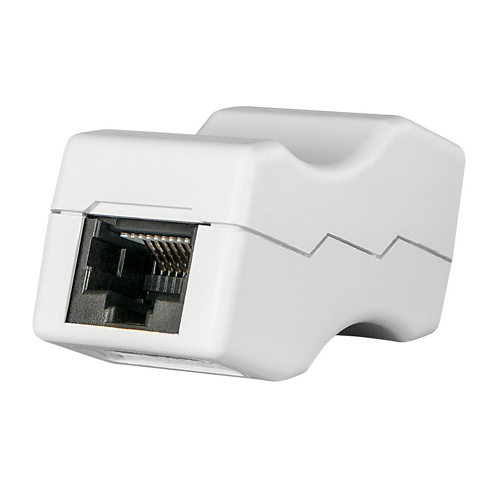 LINDY Line Coupler Rj-45 Female To Female For Utp CAT6 Cables