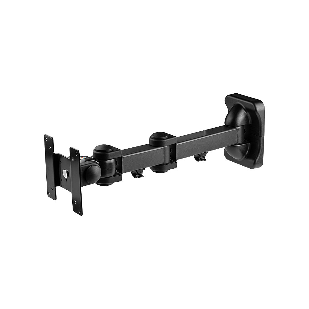 LINDY Wall Bracke - LCD Multi Joint -  Black