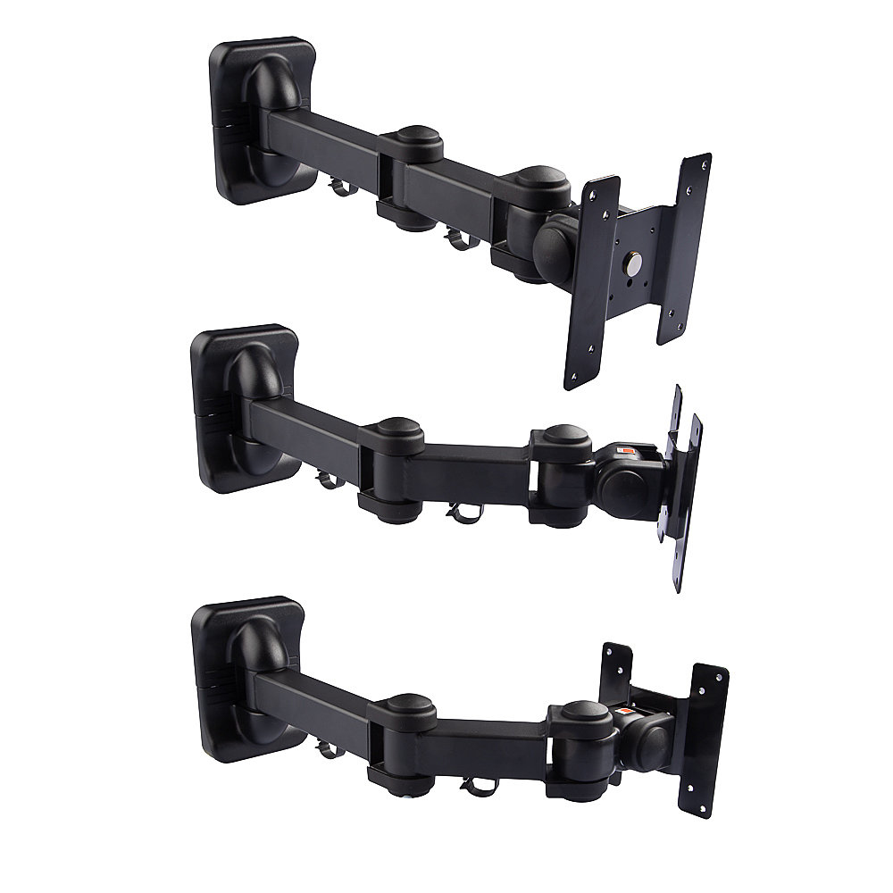 LINDY Wall Bracke - LCD Multi Joint -  Black