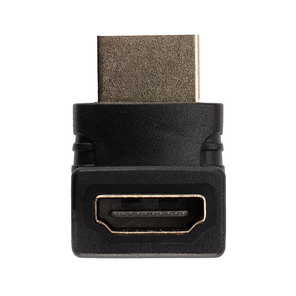 LINDY Hdmi Female To Hdmi Male 90 Degree Right Angle Adapter - Up
