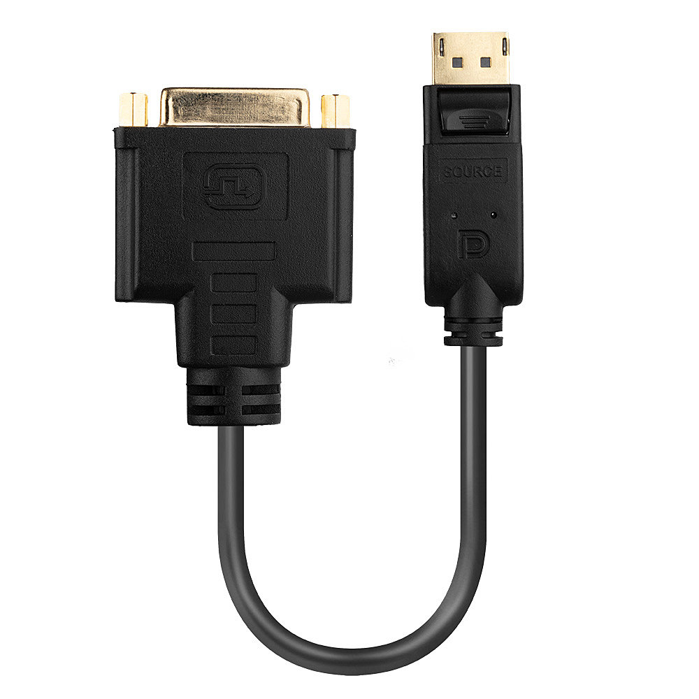 LINDY DisplayPort To DVI Adapter