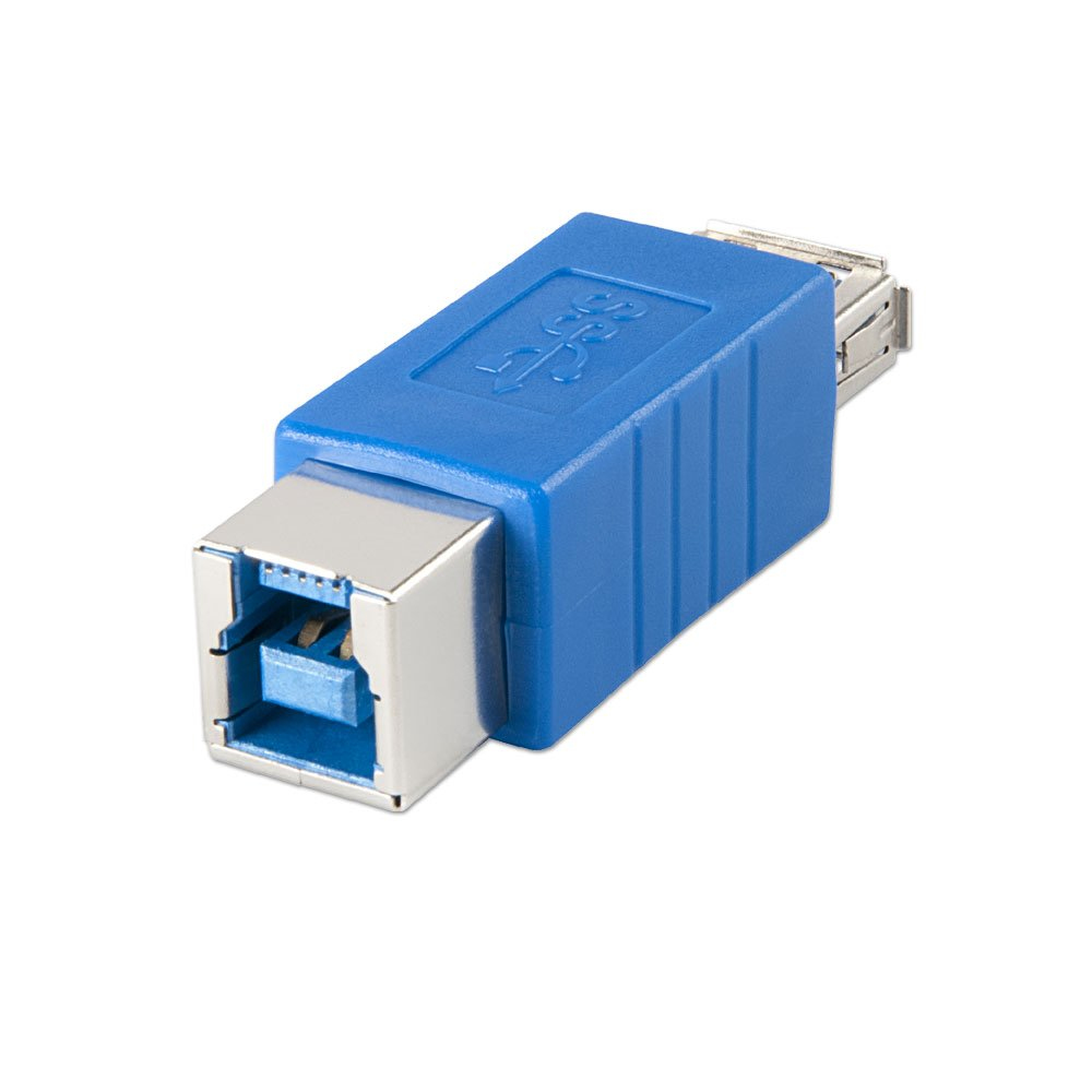 LINDY Adattatore USB 3.0 A Lindy