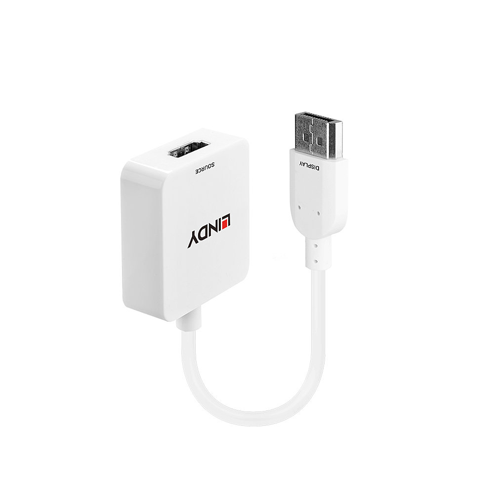 LINDY Converter Hdmi A DisplayPort Uh Lindy