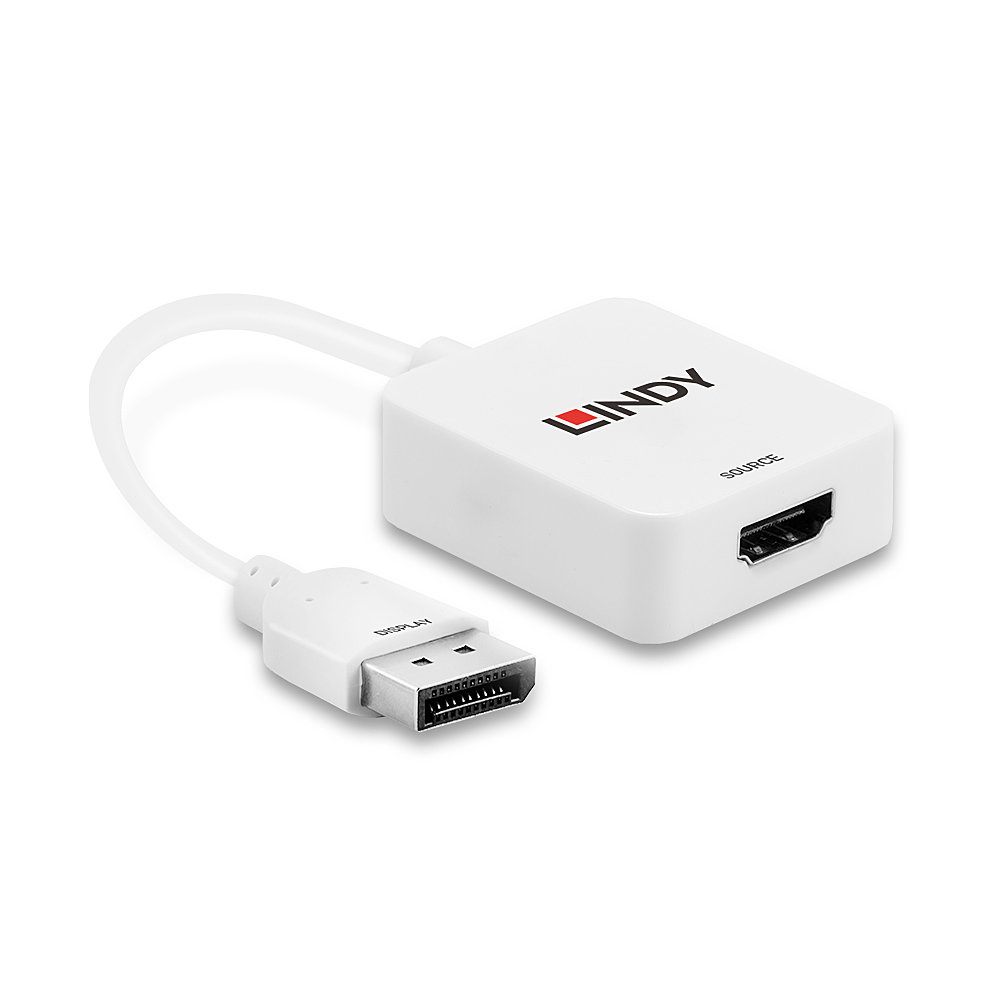 LINDY Converter Hdmi A DisplayPort Uh Lindy