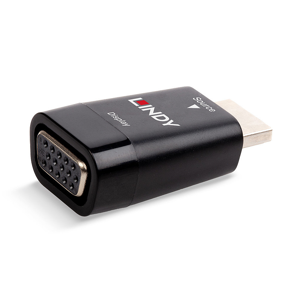 LINDY Adapter Dongle Hdmi Tipo A Vga
