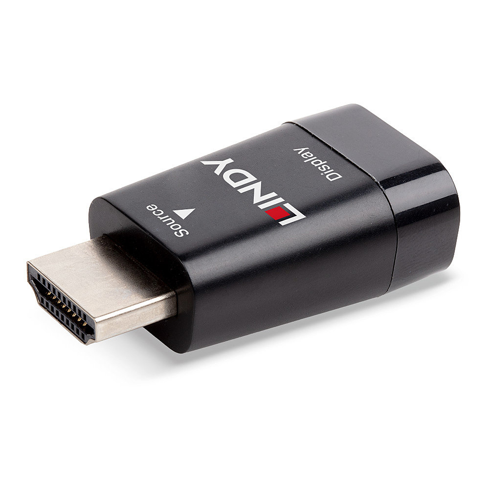 LINDY Adapter Dongle Hdmi Tipo A Vga