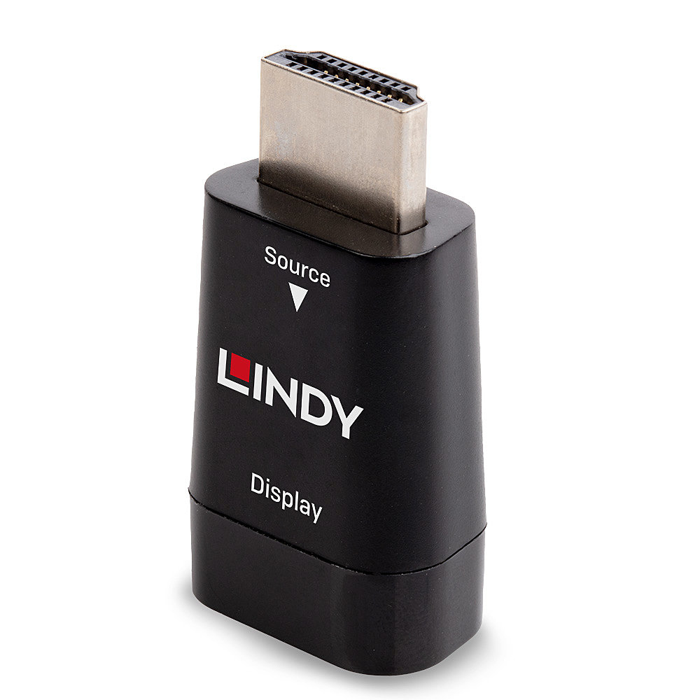 LINDY Adapter Dongle Hdmi Tipo A Vga