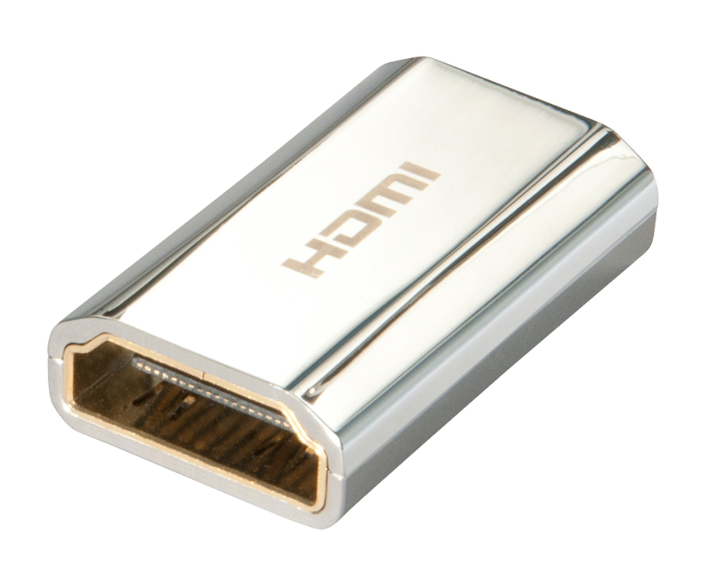 LINDY Cromo Hdmi Cromo Tipo A/a  F/f Lindy