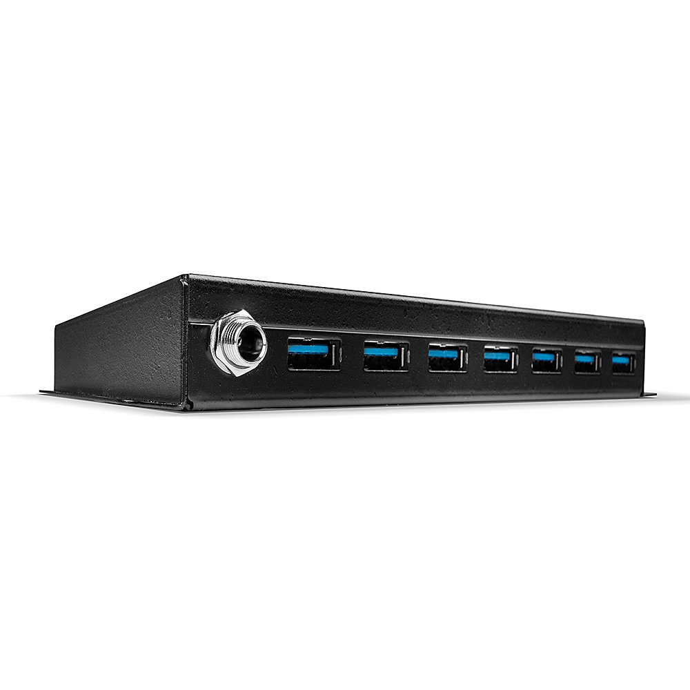 LINDY Hub Industr USB 3.0 7 Port