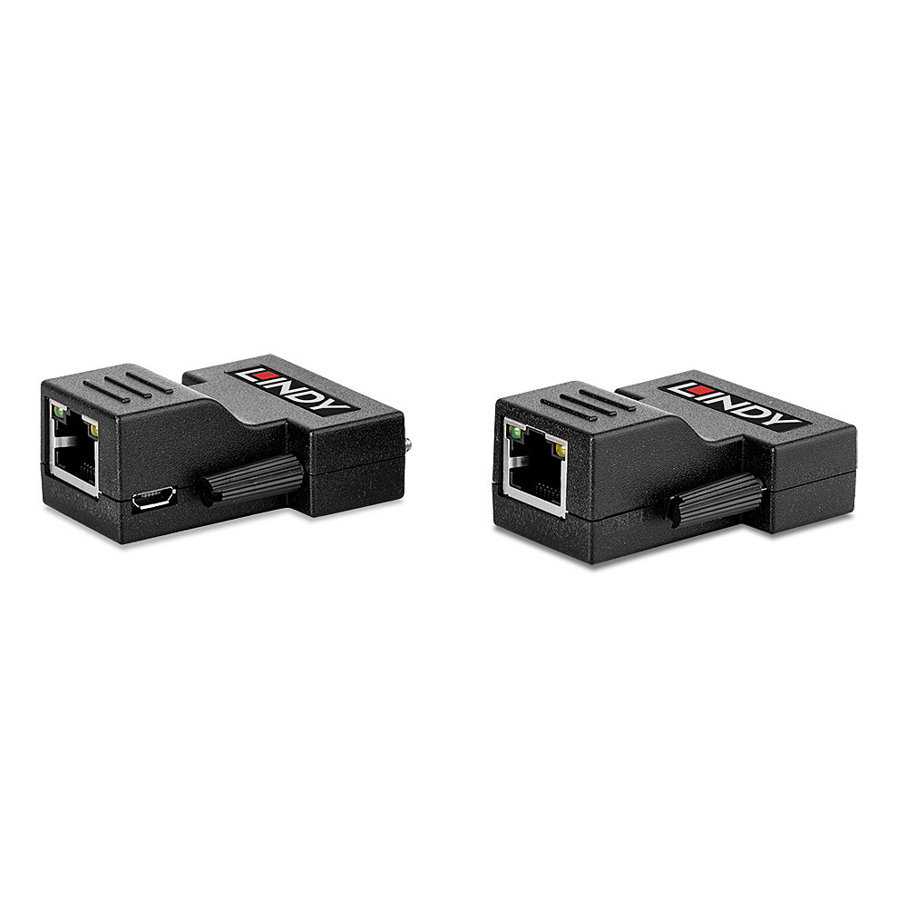 LINDY DVI Cat 5/6 Extender 70m