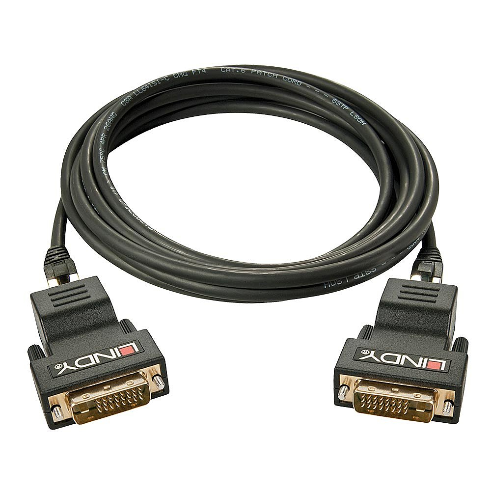LINDY DVI Cat 5/6 Extender 70m