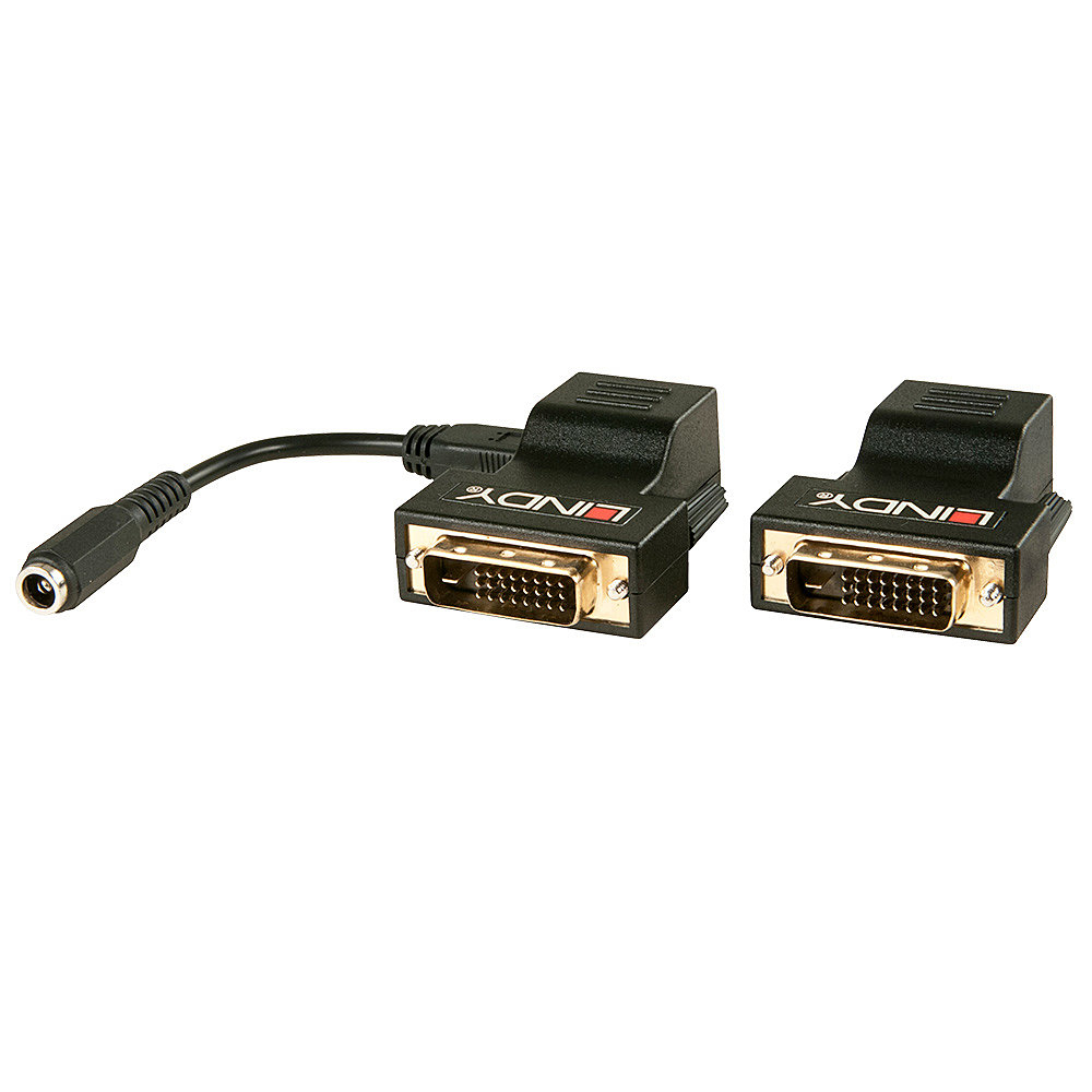 LINDY DVI Cat 5/6 Extender 70m