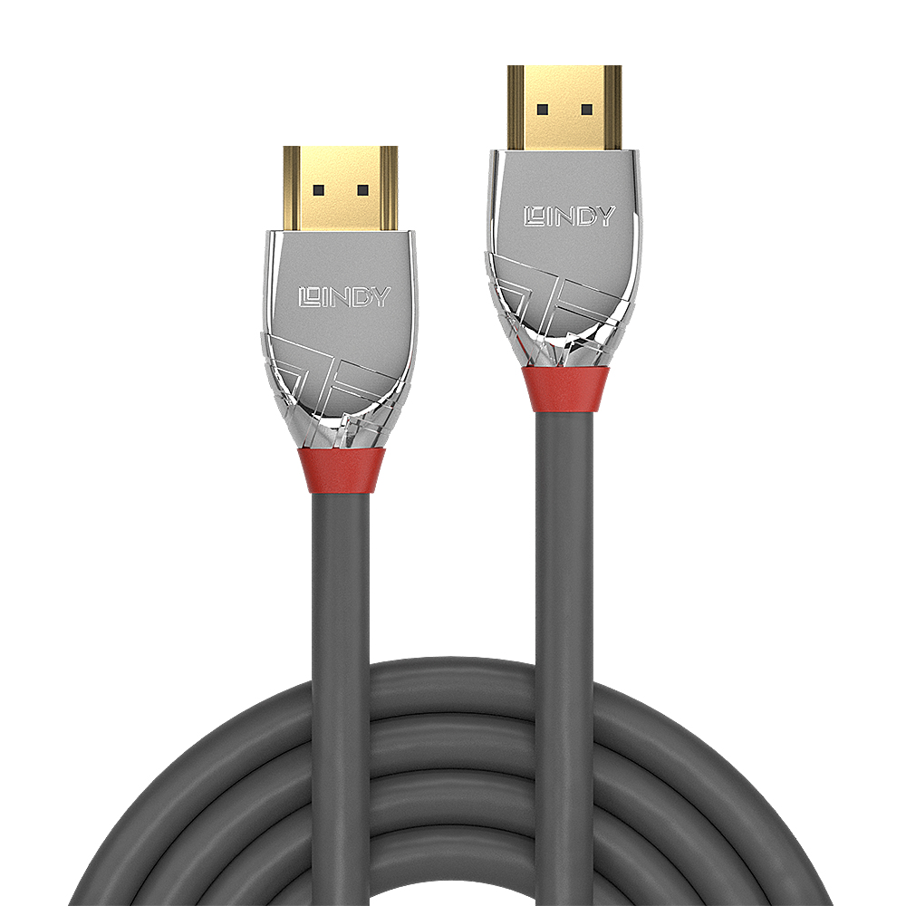 LINDY Cable Hdmi - Ethernet - High Speed - 3m