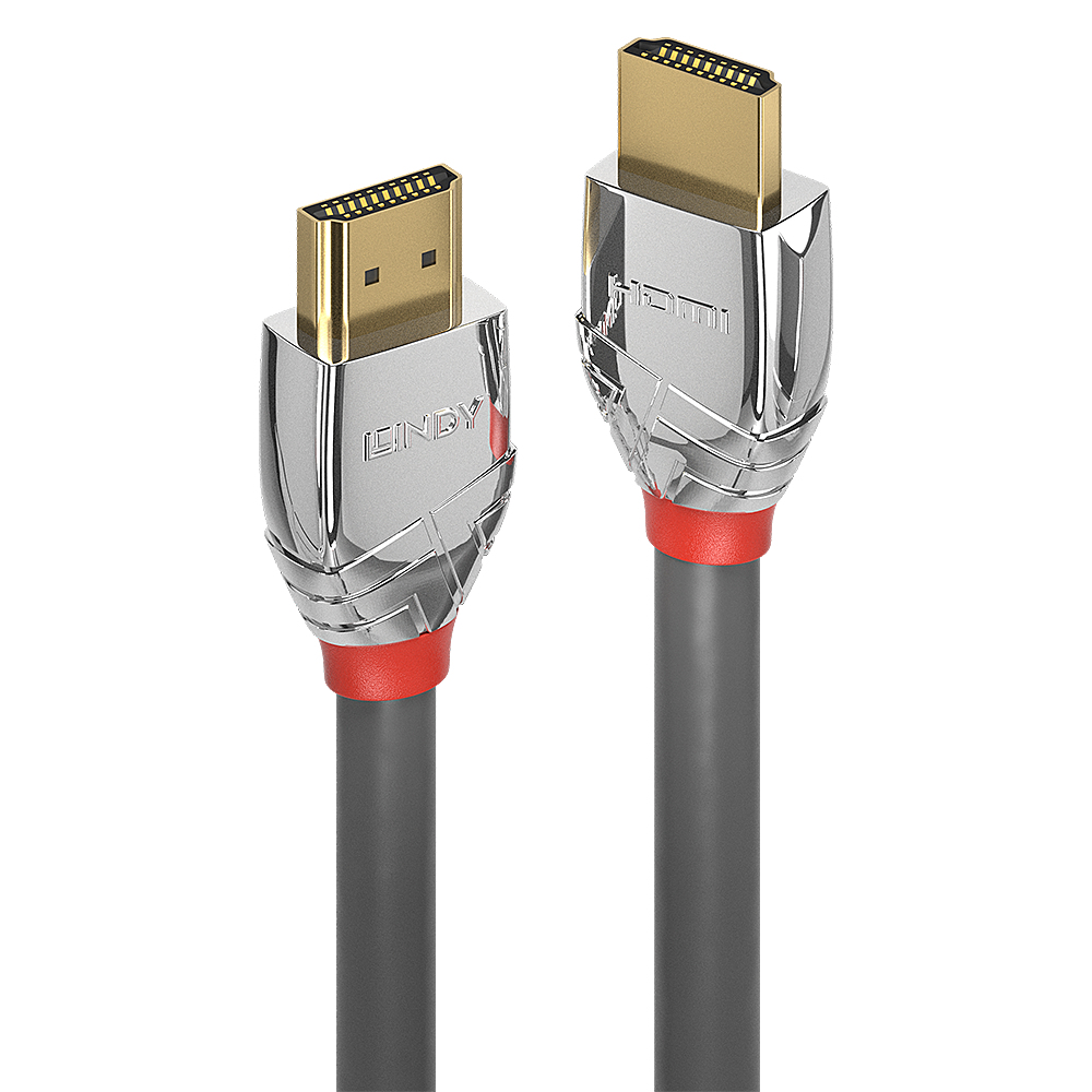 LINDY Cable Hdmi - Ethernet - High Speed - 7.5m