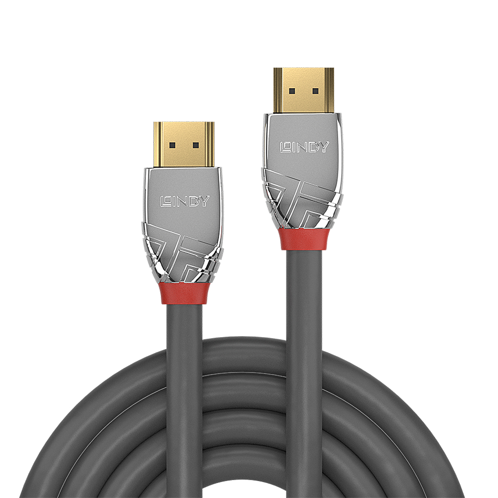 LINDY Cable Hdmi - Ethernet - High Speed - 7.5m