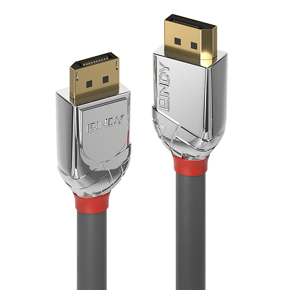 LINDY Cable - DisplayPort - Cromo Line - 5m