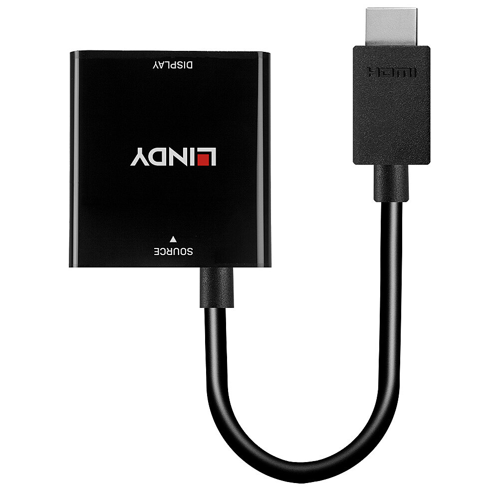 LINDY Cable Converter - Hdmi  - Vga