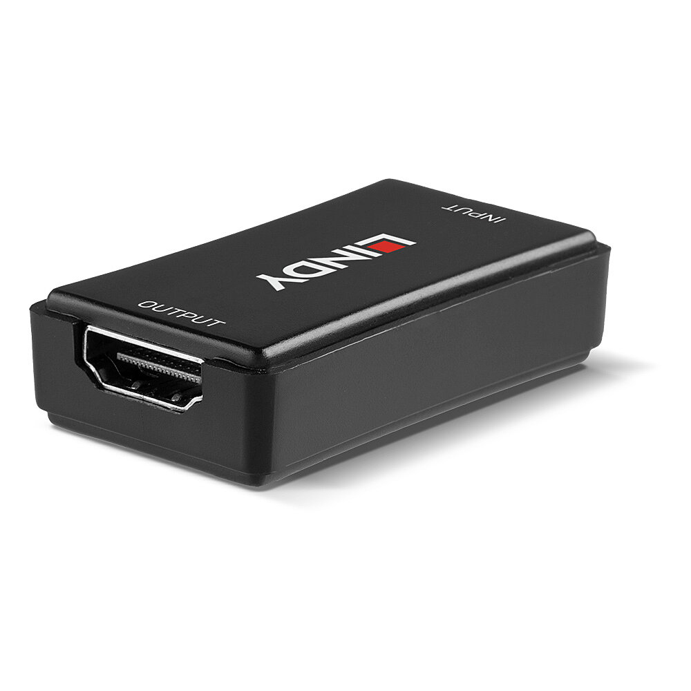 LINDY Repeater Hdmi 2.0 18g 40m