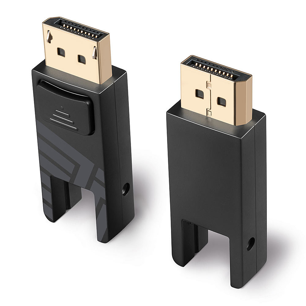 LINDY Cable Fibre Optic - Hybrid To Mini DisplayPort 1.4 - 5m