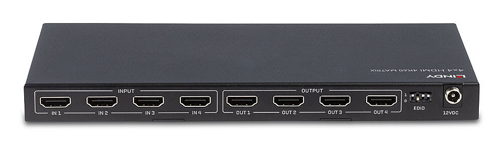 LINDY Matrix Switch 4x4 Hdmi 1.4 2g