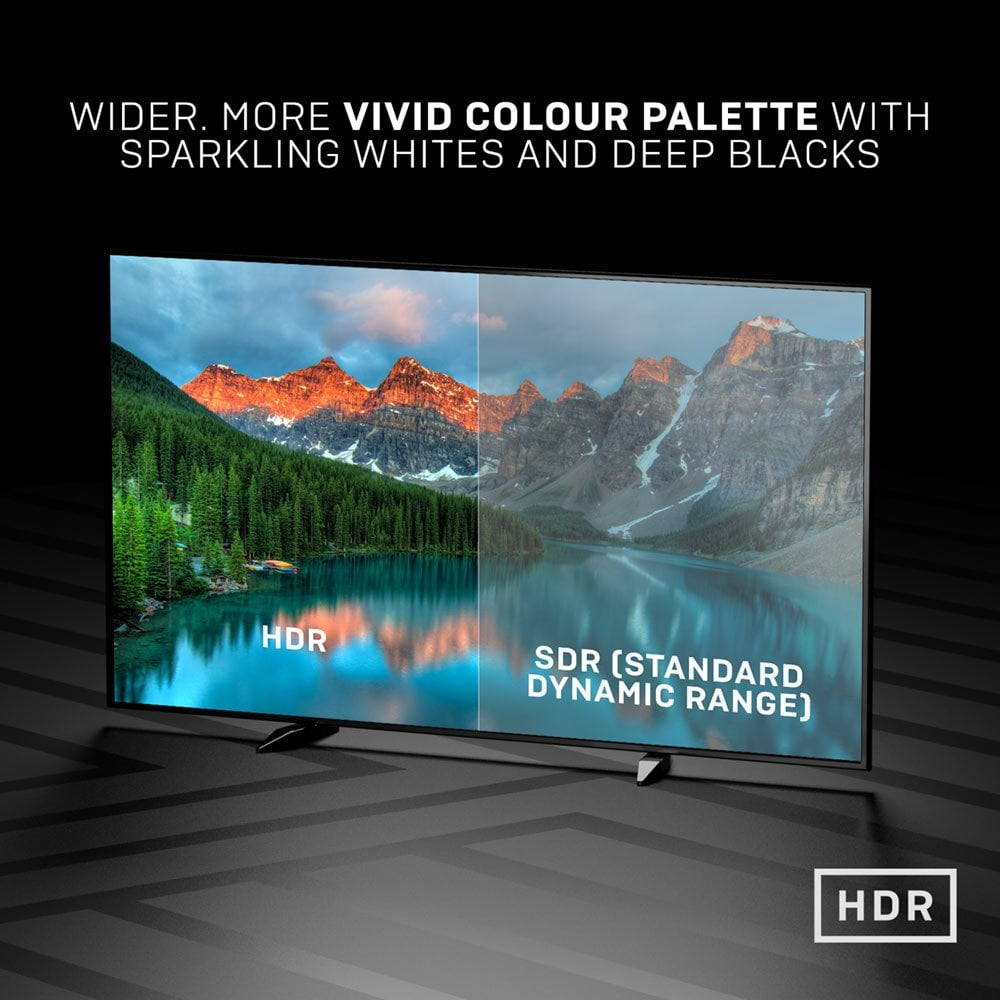 LINDY Cable - Hdmi High Speed Hdmi Male To Male - Anthraline - 5m