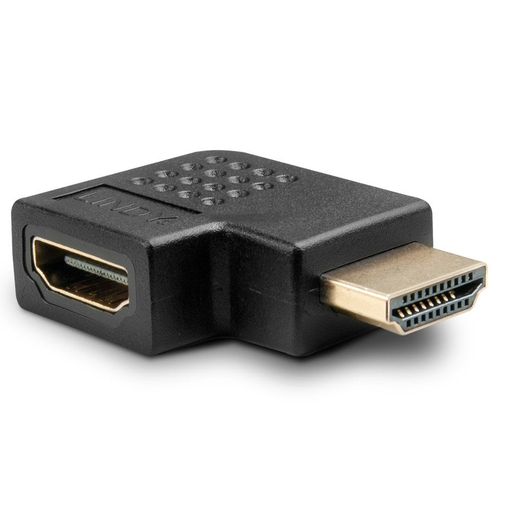 LINDY Hdmi 90 Degree Right Angled Adapter