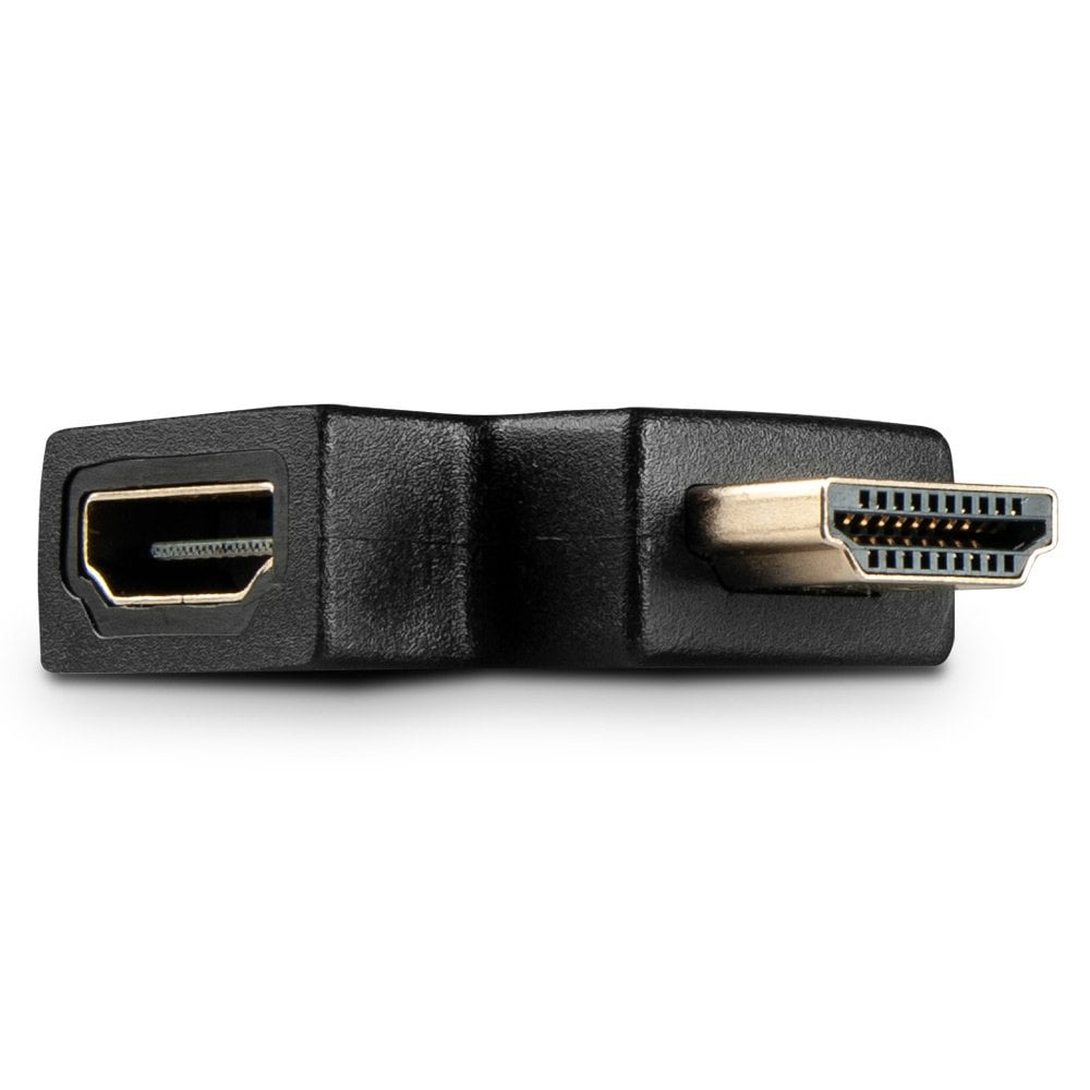 LINDY Hdmi 90 Degree Right Angled Adapter