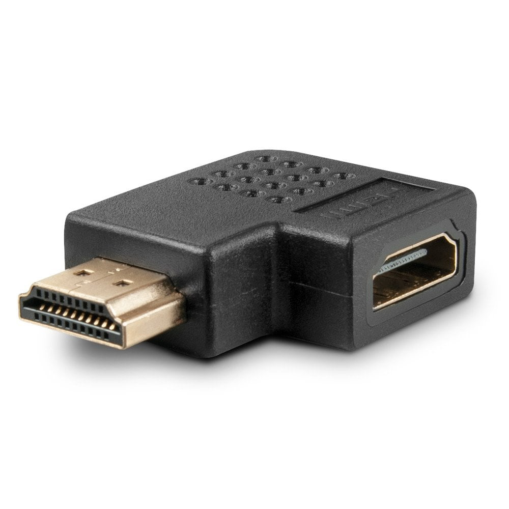 LINDY Hdmi 90 Degree Right Angled Adapter