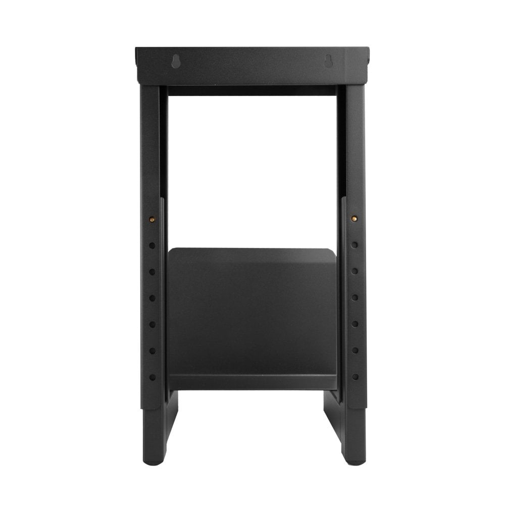 LINDY Premium Under Desk Pc Holder Static Version Black