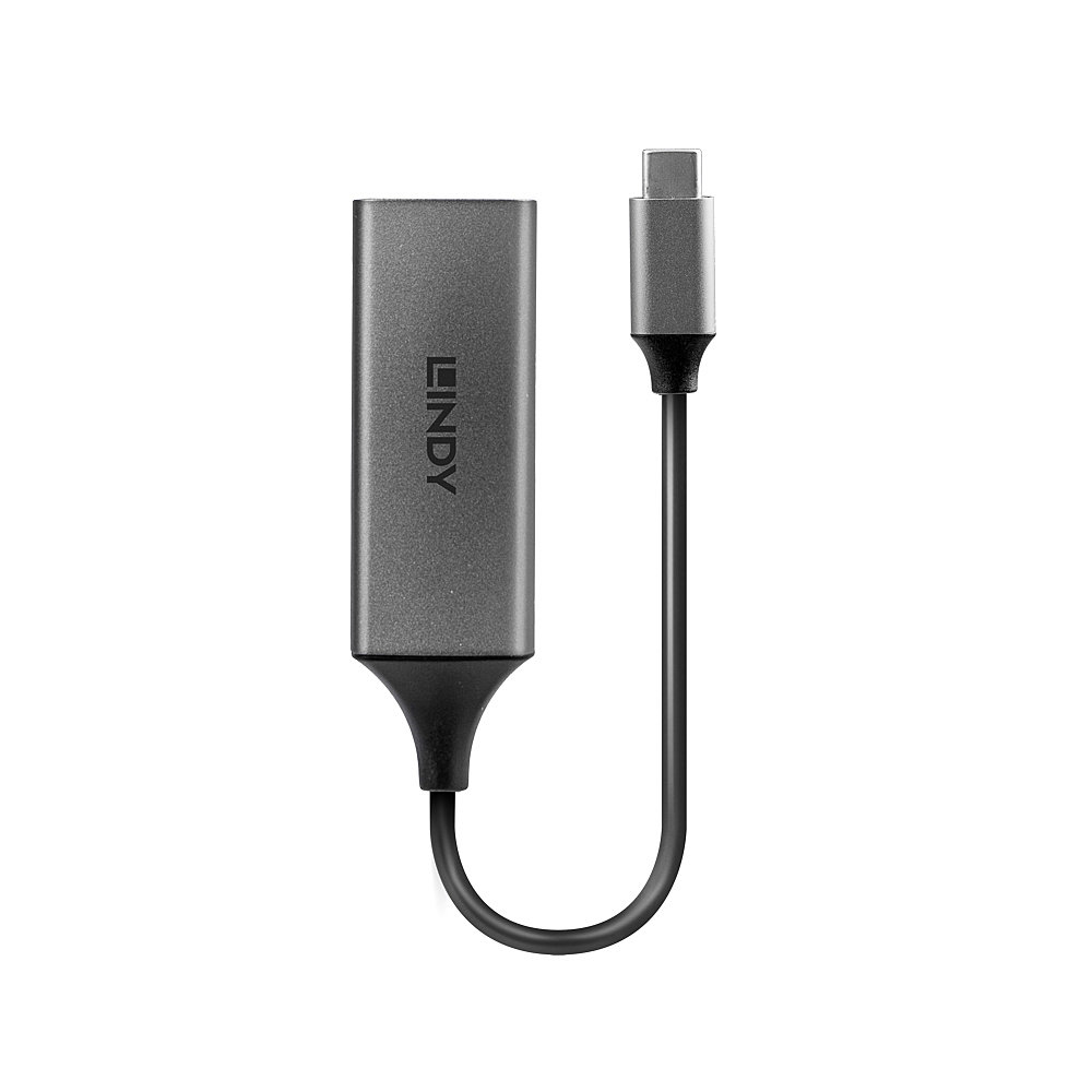 LINDY USB 3.1 Type C Gigabit Ethernet Converter