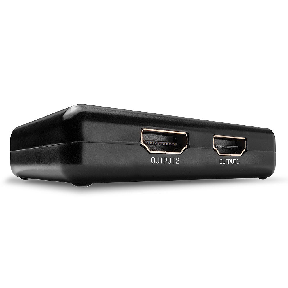 LINDY Splitter 2 Port Hdmi 10.2g