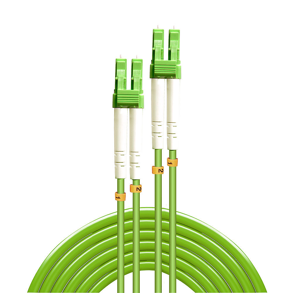 LINDY Cable Fibre Optic - Lc Male - Lc Male - 50/125�m - Om5 - 5m