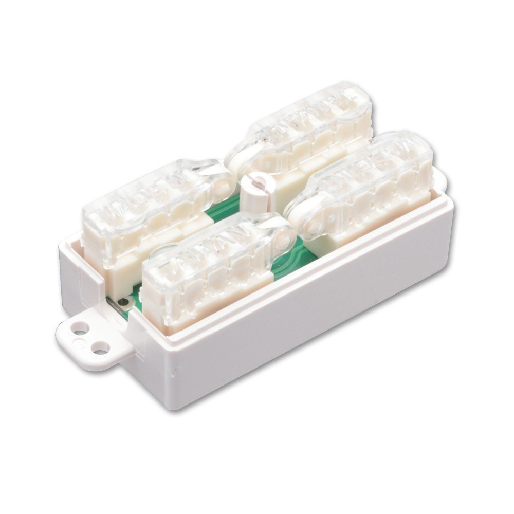 LINDY Toolless Cat5e In-line Coupler