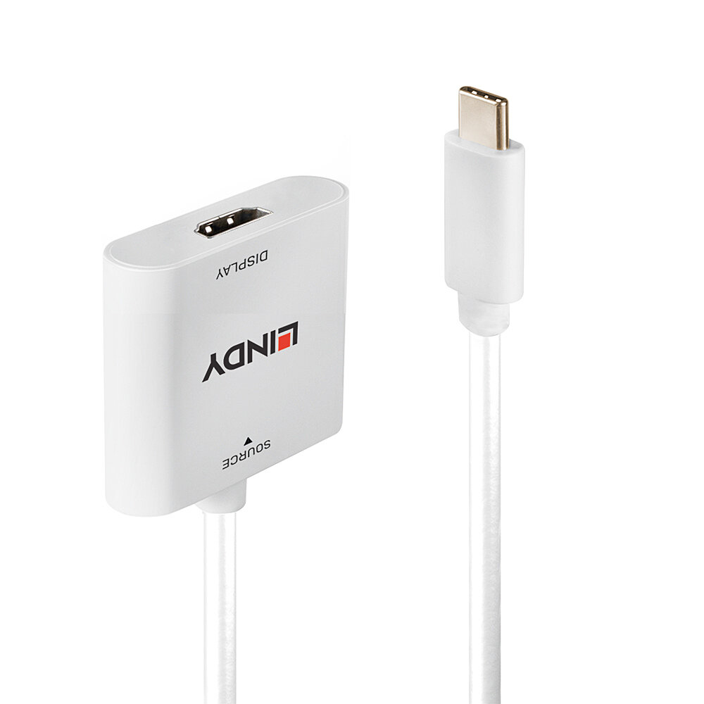 LINDY USB Type C To Hdmi 4k60 Converter