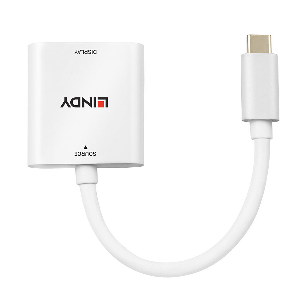 LINDY USB Type C To Hdmi 4k60 Converter