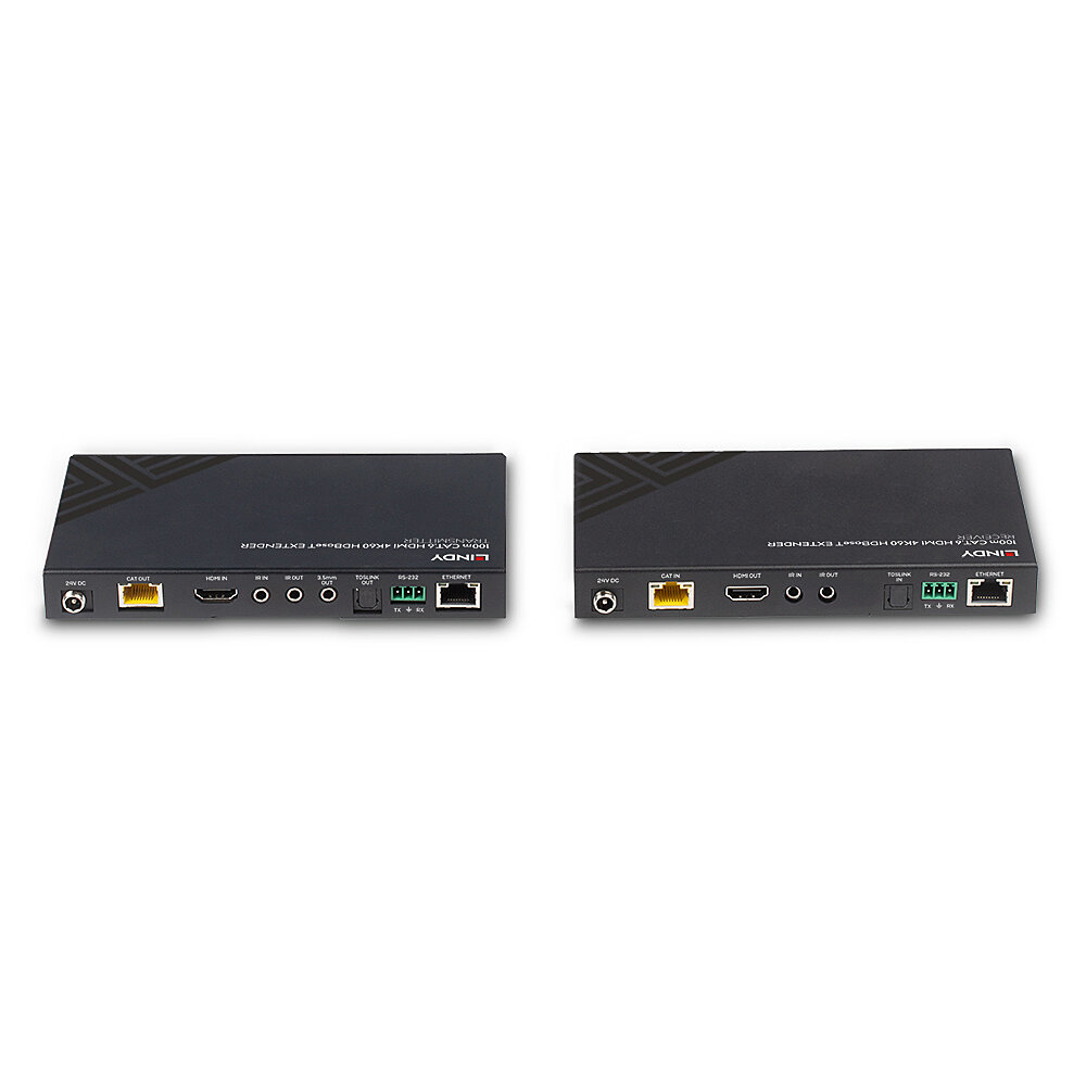 LINDY CAT6 Hdmi 4k60 Hdbaset Extender 100m