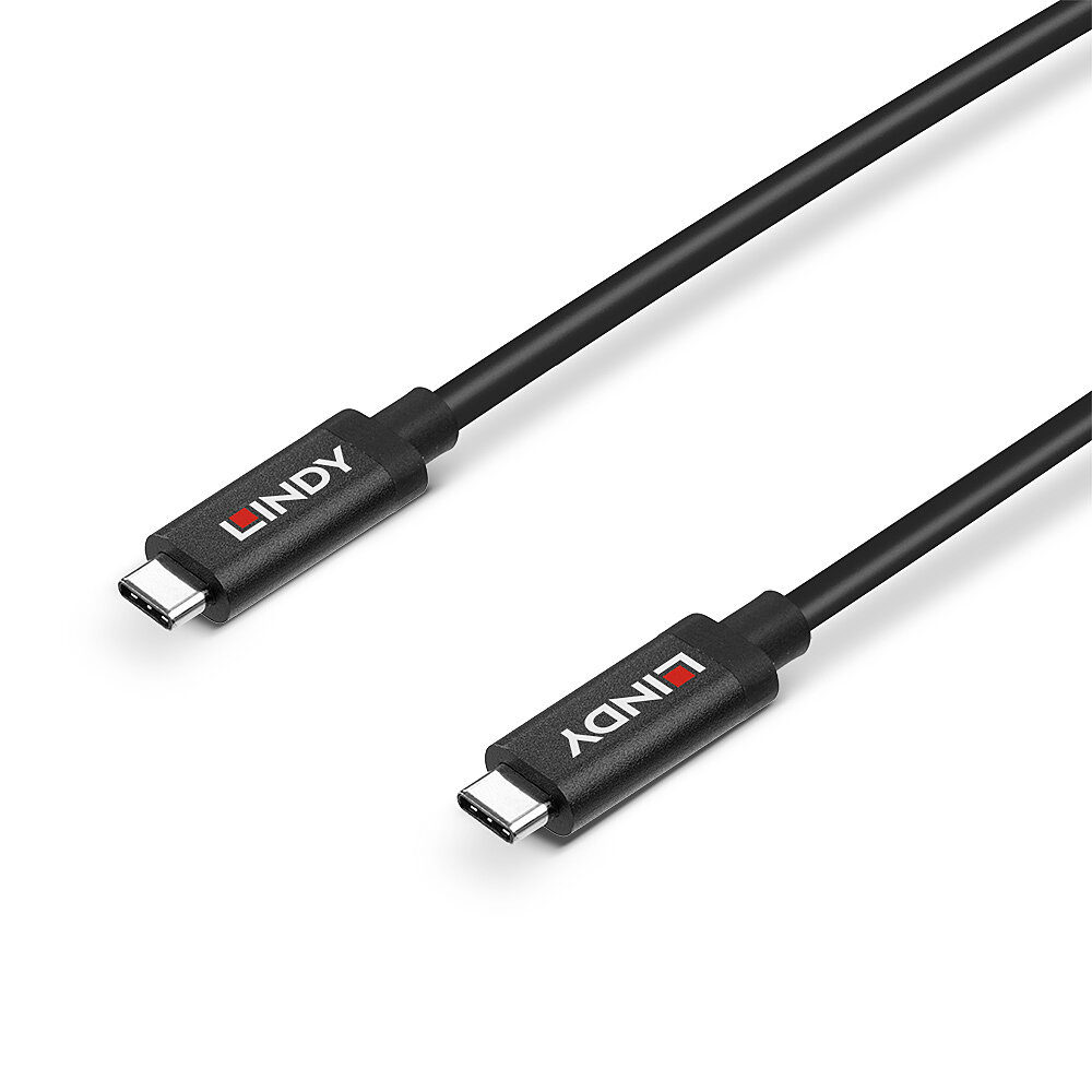 LINDY USB 3.0 Active Cable  - USB-c Male  - USB-c  - 3m