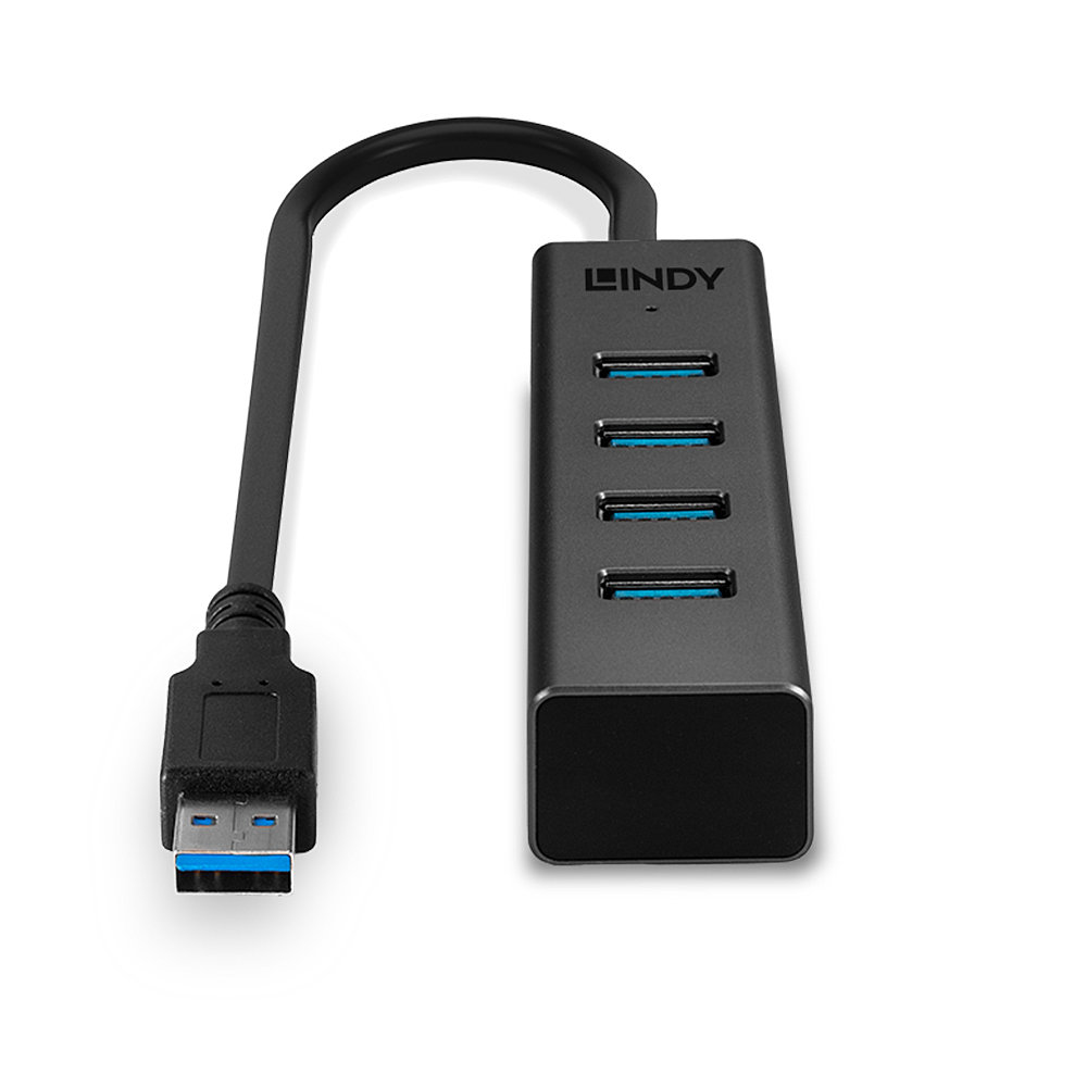 LINDY USB 3.0 Hub 4 Port