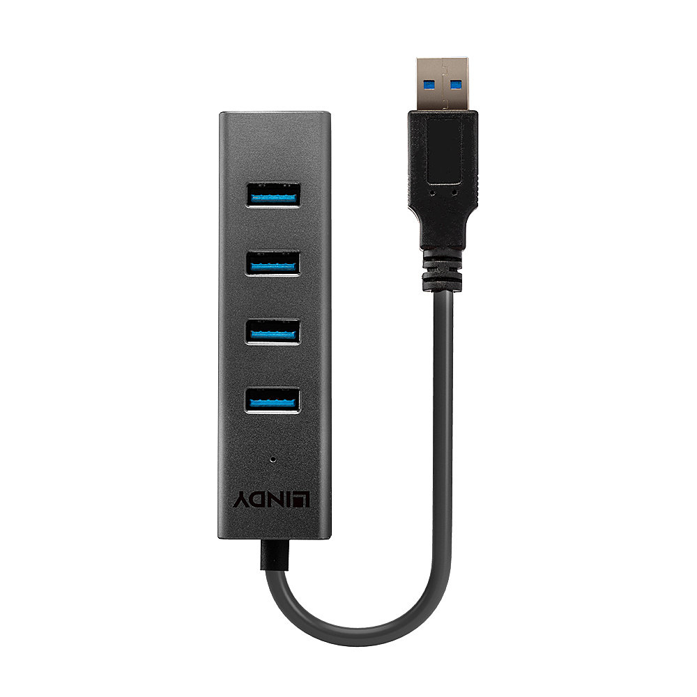 LINDY USB 3.0 Hub 4 Port