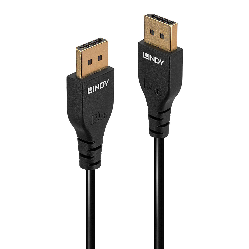 LINDY Cable - DisplayPort 1.4 - 3m