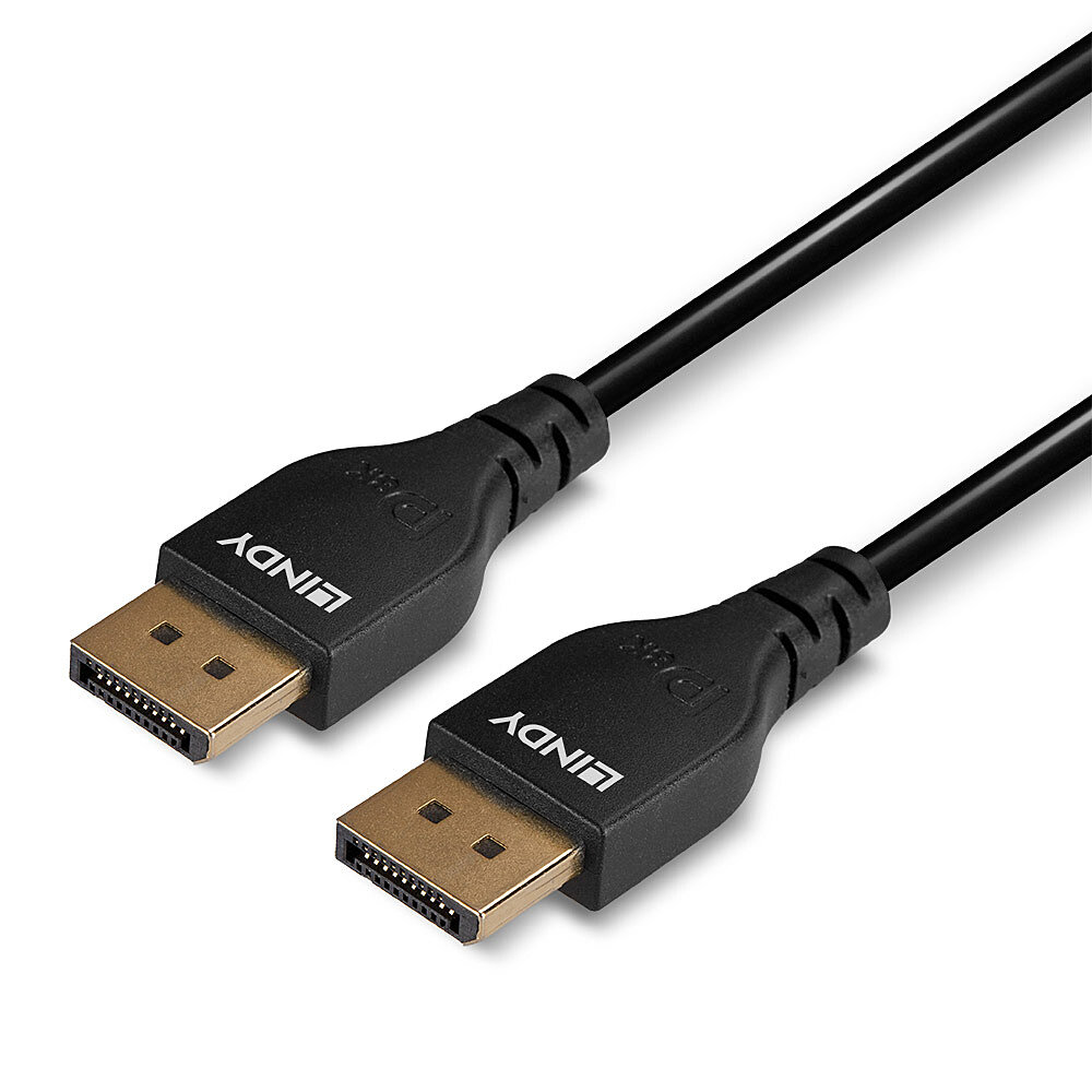 LINDY Cable - DisplayPort 1.4 - 3m