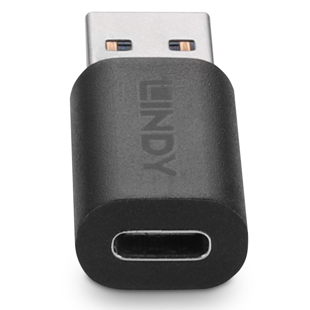 LINDY USB 3.2 Type A To C Adapter