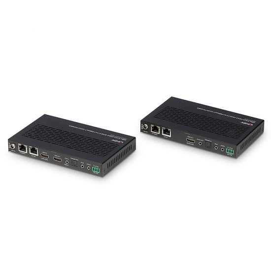 LINDY KVM Extender CAT6 Hdmi 4k60 Hdbaset 3.0 100m