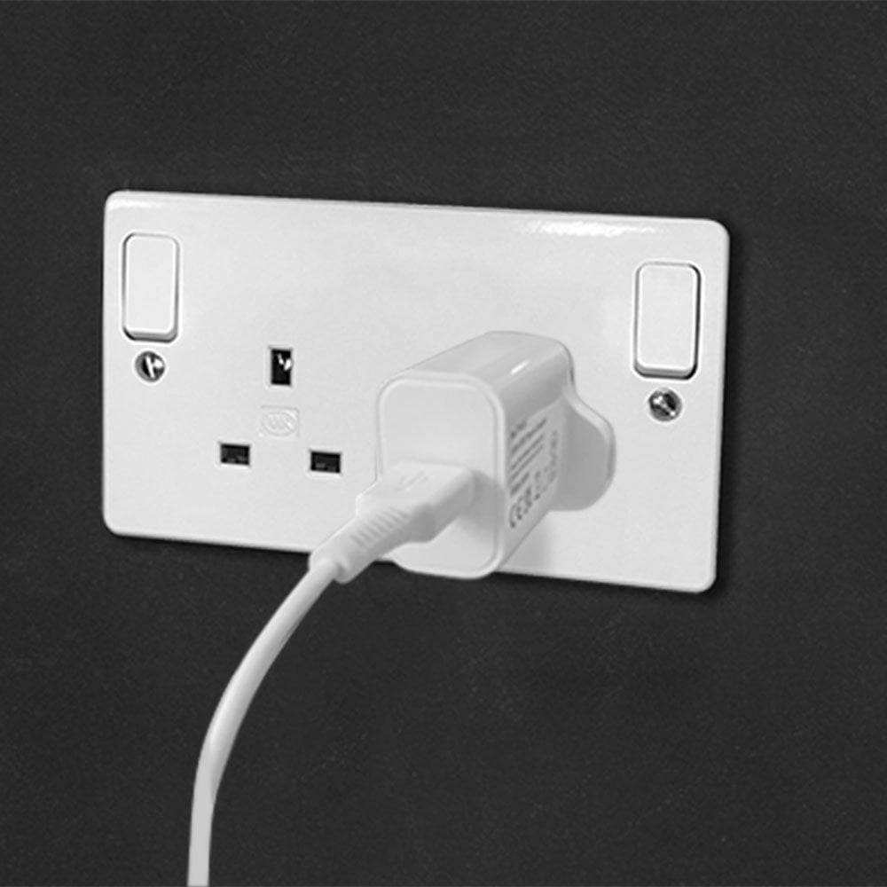 LINDY USB Type A Charger 18w