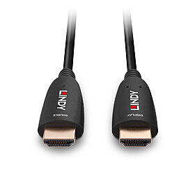 LINDY Cable Fibre Optic - Hybrid - 10m - Hdmi 8k 60